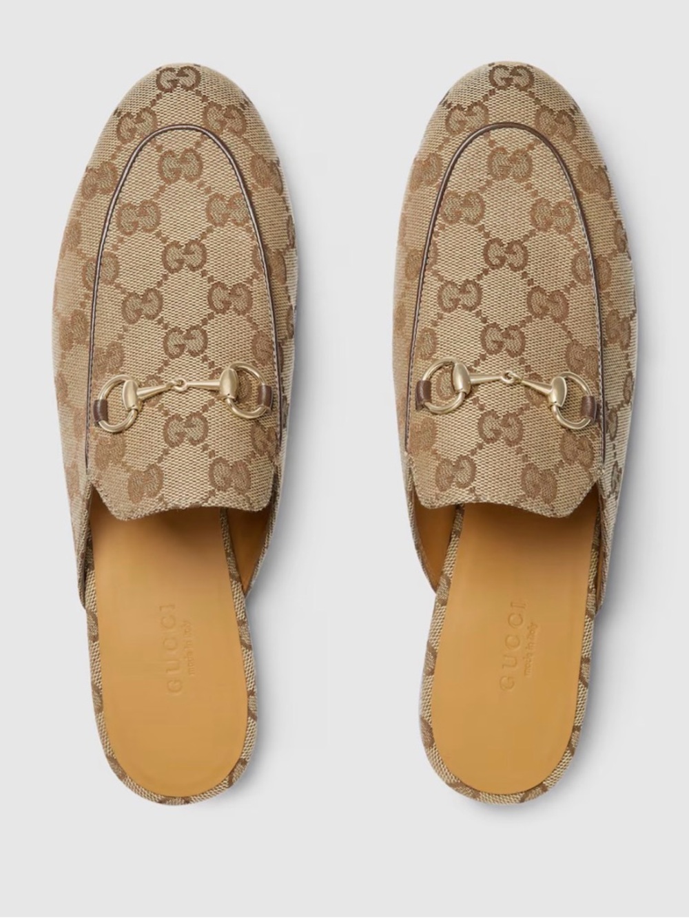 Gucci Princeton Mule Slipper - Picture 7 of 10